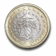 Vatikan 1 Euro Münze 2005 - Sede Vacante MMV - © bund-spezial