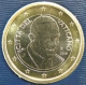 Vatikan 1 Euro Münze 2014 - © eurocollection.co.uk