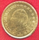 Vatikan 10 Cent Münze 2004