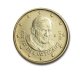 Vatikan 10 Cent Münze 2007 - © bund-spezial