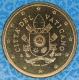 Vatikan 10 Cent Münze 2019 - © eurocollection.co.uk