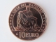 Vatikan 10 Euro Münze - Kunst und Glaube - Michelangelos Pietà 2020 - © Münzenhandel Renger