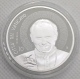 Vatikan 10 Euro Silber Münze 10. Todesjahr des hl. Johannes Paul II. 2015 -  © Kultgoalie