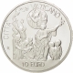 Vatikan 10 Euro Silber Münze Weltfriedenstag 2002 - © NumisCorner.com