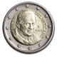 Vatikan 2 Euro Münze 2008