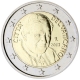 Vatikan 2 Euro Münze 2013 - © European Central Bank