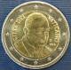 Vatikan 2 Euro Münze 2014