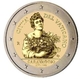 Vatikan 2 Euro Münze - 450. Geburtstag von Caravaggio 2021 - Numisbrief - © Europäische Union 1998–2022