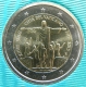 Vatikan 2 Euro Münze - XXVIII. Weltjugendtag in Rio de Janeiro 2013 - © eurocollection.co.uk