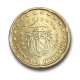 Vatikan 20 Cent Münze 2005 - Sede Vacante MMV - © bund-spezial
