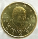 Vatikan 20 Cent Münze 2009 - © eurocollection.co.uk