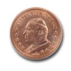 Vatikan 5 Cent Münze 2002 - © bund-spezial