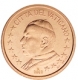 Vatikan 5 Cent Münze 2002 - © Michail