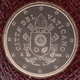 Vatikan 5 Cent Münze 2021 - © eurocollection.co.uk