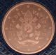 Vatikan 5 Cent Münze 2022 - © eurocollection.co.uk