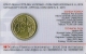 Vatikan Euro Münzen Coincard Pontifikat von Papst Franziskus - Petersplatz - Nr. 6 - 2015 -  © Zafira