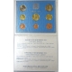 Vatikan Euro Münzen Kursmünzensatz 2012 - © bund-spezial