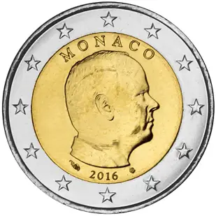 Monaco Münzen Wert