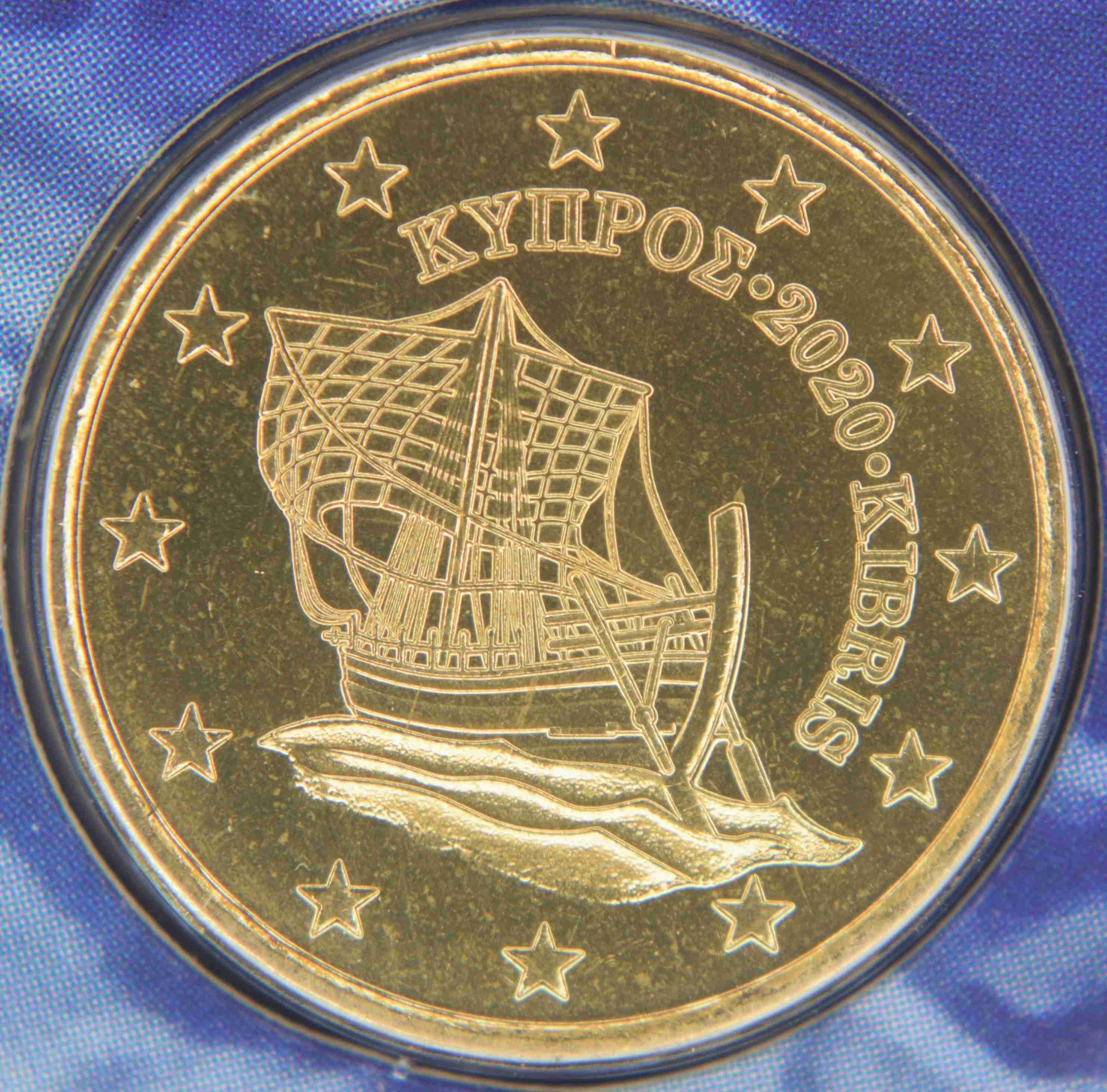 Zypern Euro Kursmunzen ᐅ Wert Infos Und Bilder Bei Euro Muenzen Tv