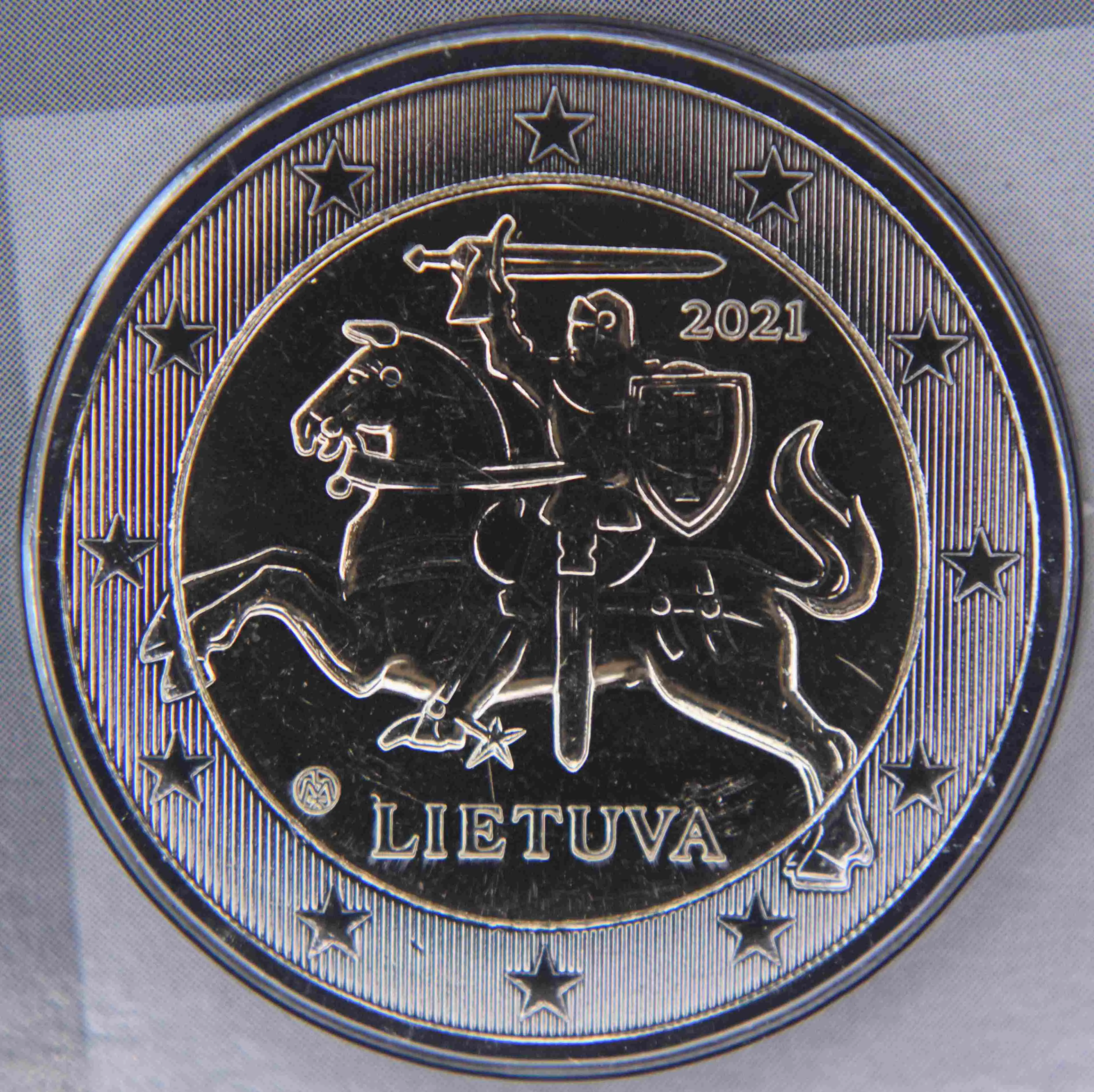 Euromünzen 2021