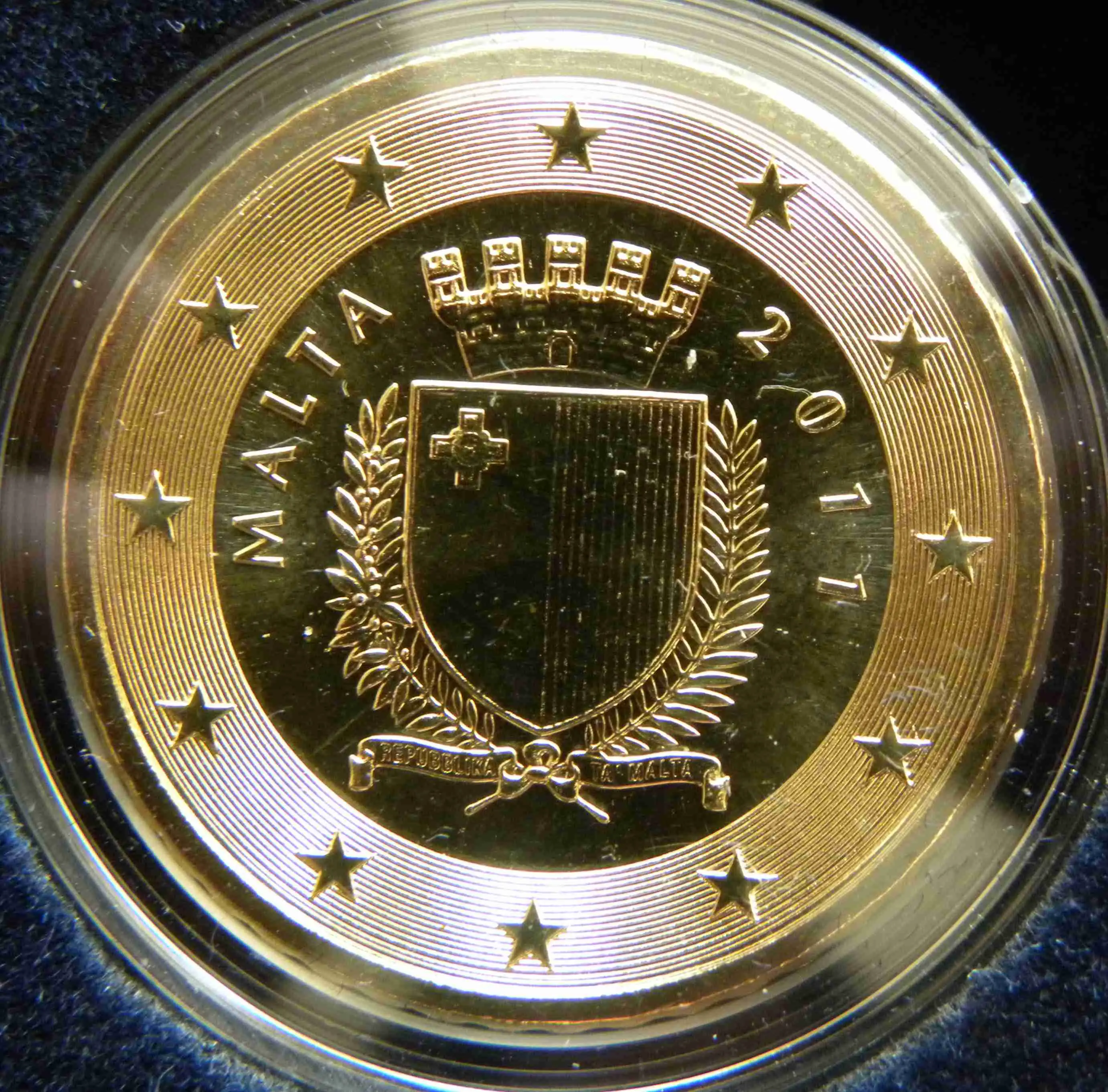 Malta Münzen
