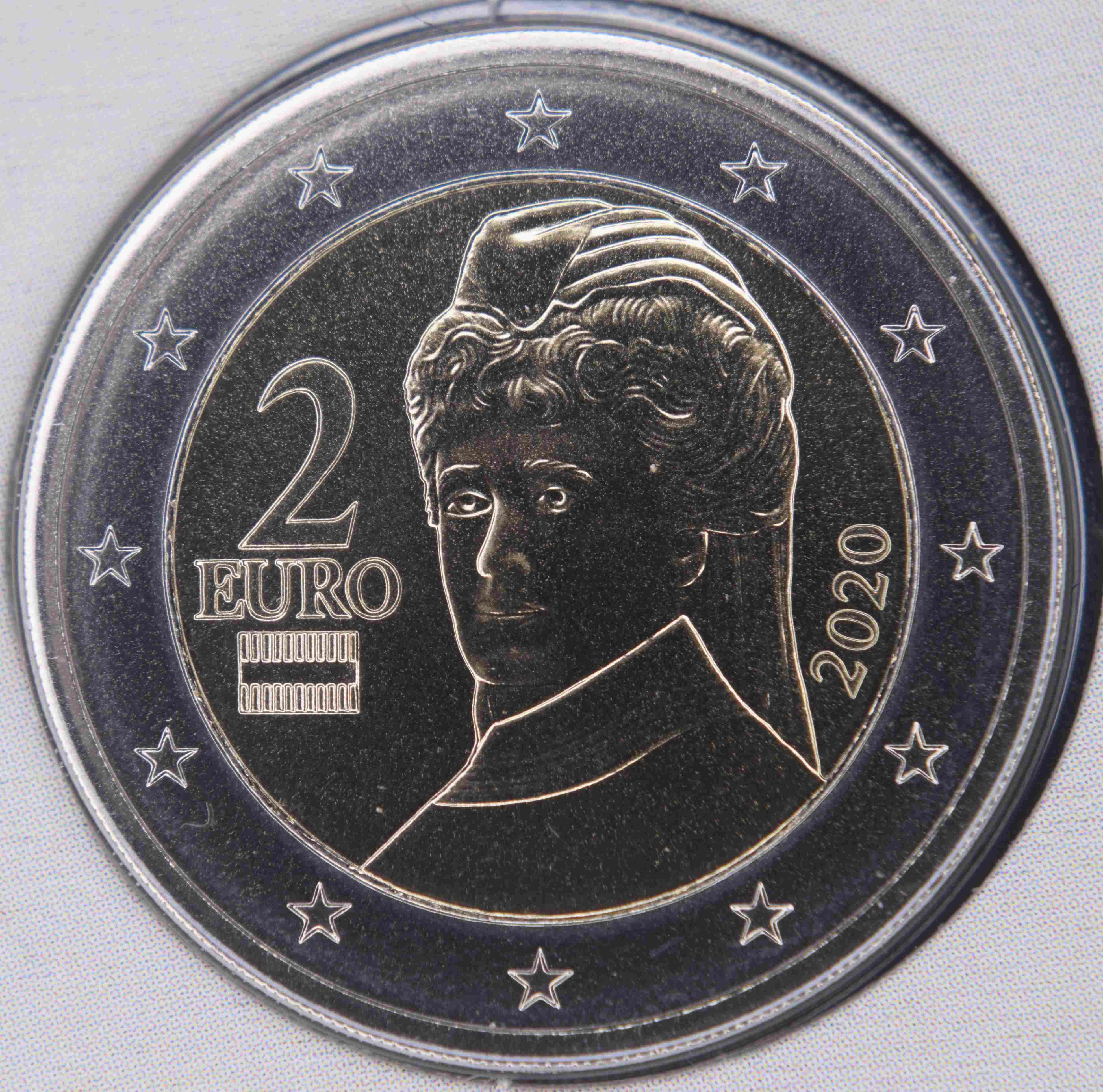 Teuerste 2 Euro Münze
