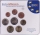 Zum Artikel: Deutschland Euro Kursmünzensätze 2002 A-D-F-G-J komplett Stempelglanz hier klicken
