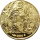 Zum Artikel: Frankreich 100 Euro Gold Münze - UEFA Fußball-Europameisterschaft 2016 - Schuß hier klicken