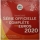 Zum Artikel: Frankreich Euro Münzen Kursmünzensatz 2020 hier klicken