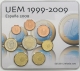 2009 - 10 Jahre Euro - WWU - EMU - © Sonder-KMS