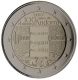Andorra 2 Euro Münze - 100 Jahre Hymne Andorras 2017 - © European Central Bank