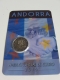 Andorra 2 Euro Münze - 25 Jahre Zollunion mit der EU 2015 -  © Münzenhandel Renger