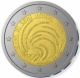 Andorra 2 Euro Münze - 50 Jahre allgemeines Frauenwahlrecht in Andorra 2020 - © Europäische Union 1998–2024