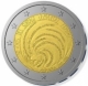 Andorra 2 Euro Münze - 50 Jahre allgemeines Frauenwahlrecht in Andorra 2020 - © Europäische Union 1998–2025