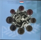 BeNeLux Euromünzen Kursmünzensatz 2020 - © Coinf