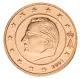 Belgien 1 Cent Münze 2001 - © Michail