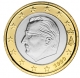 Belgien 1 Euro Münze 1999 - © Michail