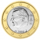 Belgien 1 Euro Münze 2008 - © Michail