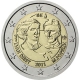 Belgien 2 Euro Münze - 100 Jahre Internationaler Frauentag - Weltfrauentag 2011