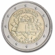 Belgien 2 Euro Münze - 50 Jahre Römische Verträge 2007 - © bund-spezial