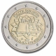 Belgien 2 Euro Münze - 50 Jahre Römische Verträge 2007 -  © bund-spezial