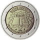 Belgien 2 Euro Münze - 50 Jahre Römische Verträge 2007 - © European Central Bank