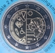 Belgien 2 Euro Münze - Für die Pflege während der Covid-Pandemie - Gesundheitswesen 2022 - © eurocollection.co.uk