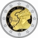 Belgien 2 Euro Münze - Jan van Eyck Jahr 2020 - © Europäische Union 1998–2025