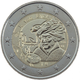 Belgien 2 Euro Münze - Jan van Eyck Jahr 2020 - © Europäische Union 1998–2024