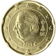 Belgien 20 Cent Münze 2009 -  © European-Central-Bank