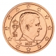 Belgien 5 Cent Münze 2014 - © Michail