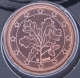Deutschland 1 Cent Münze 2016 G