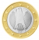 Deutschland 1 Euro Münze 2002 D - © Michail