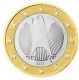 Deutschland 1 Euro Münze 2002 F - © Michail